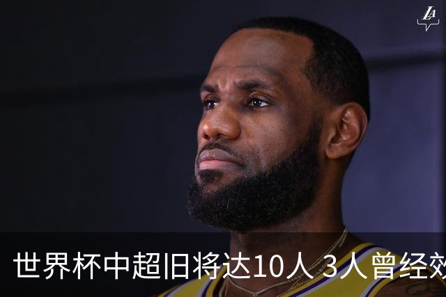 世界杯中超旧将达10人 3人曾经效力国安海港两将