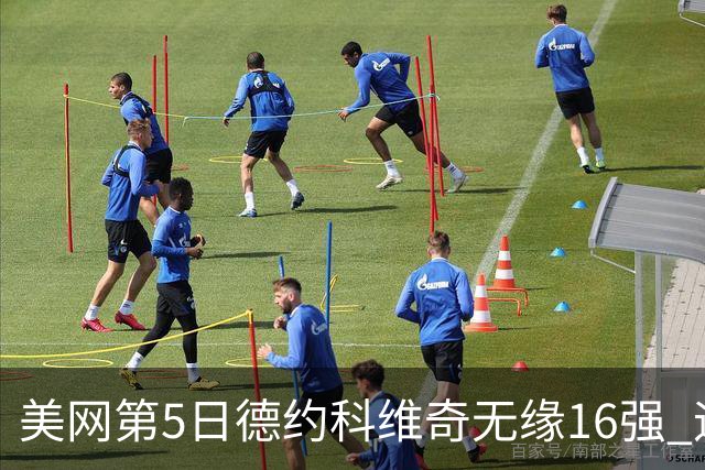 美网第5日德约科维奇无缘16强 迪米卢布列夫会师