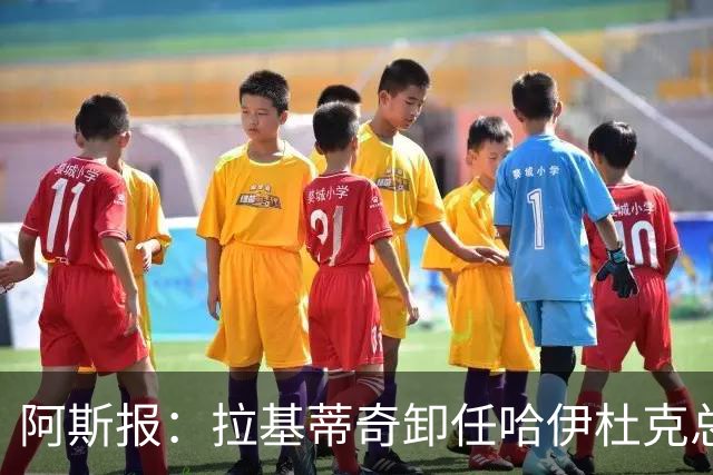阿斯报：拉基蒂奇卸任哈伊杜克总监，希望回归塞维利亚任职